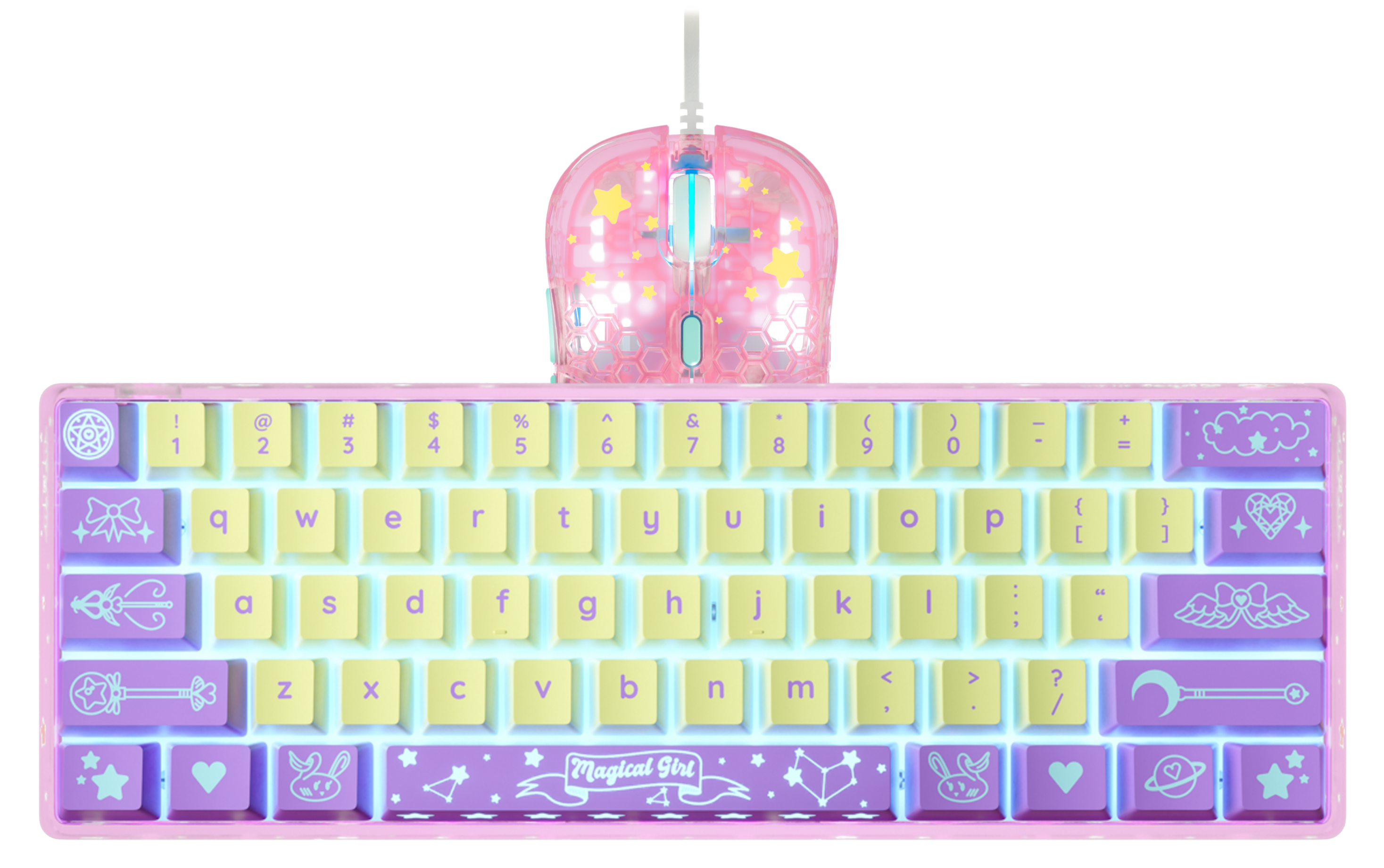 Magical Girl Combo