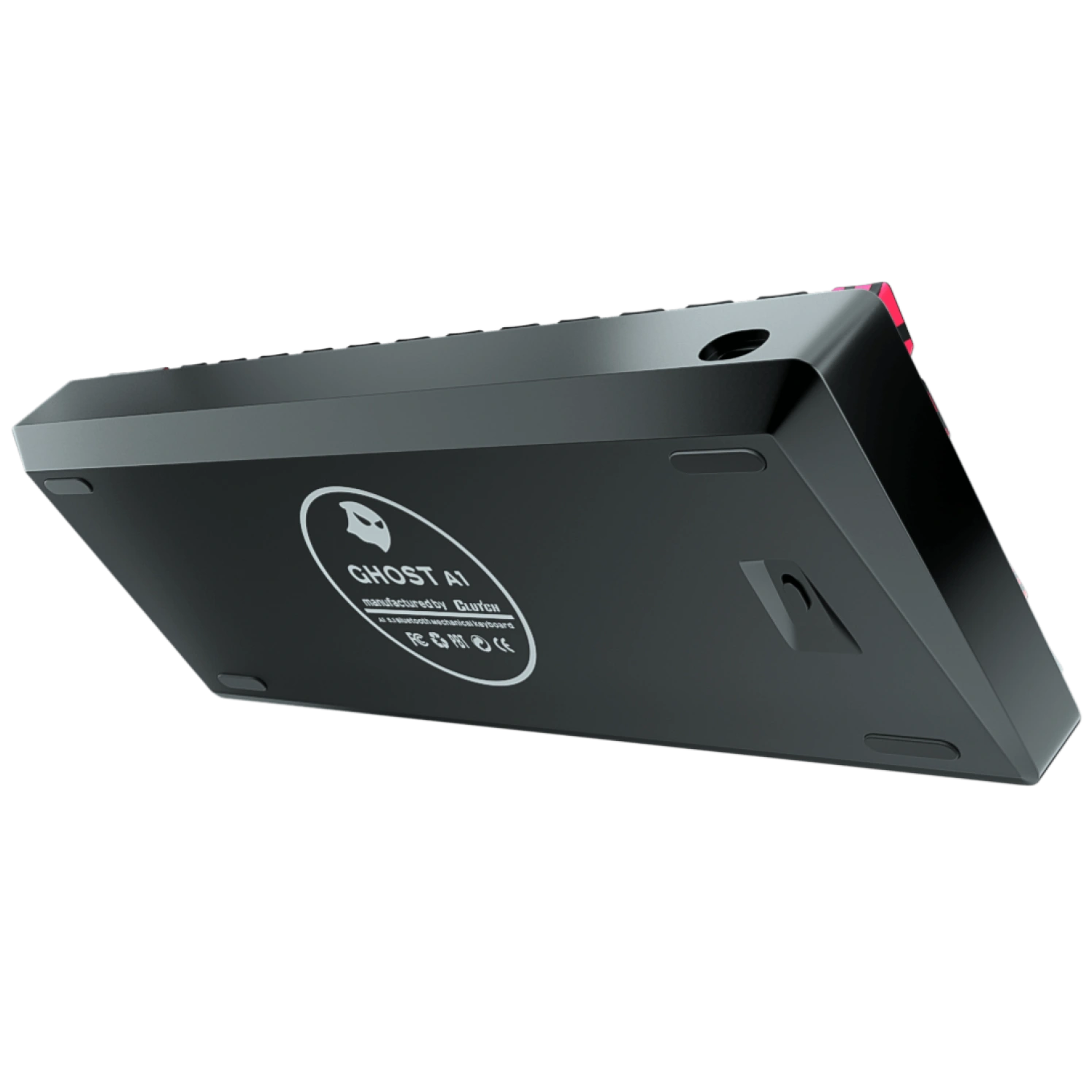 PewDiePie A1 Aluminium Keyboard