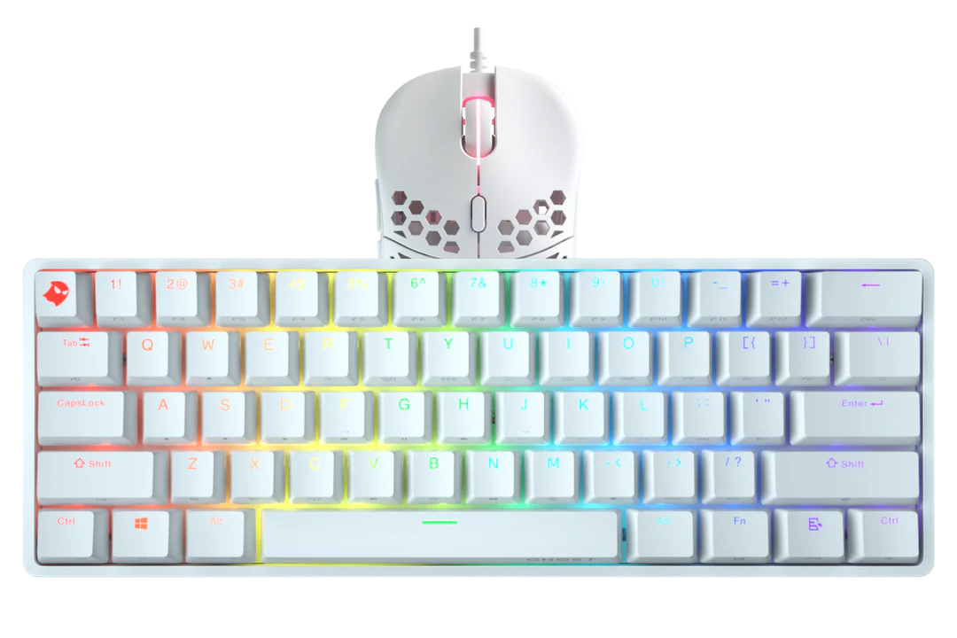 Ghost K1 - Keyboard & Mouse Combo