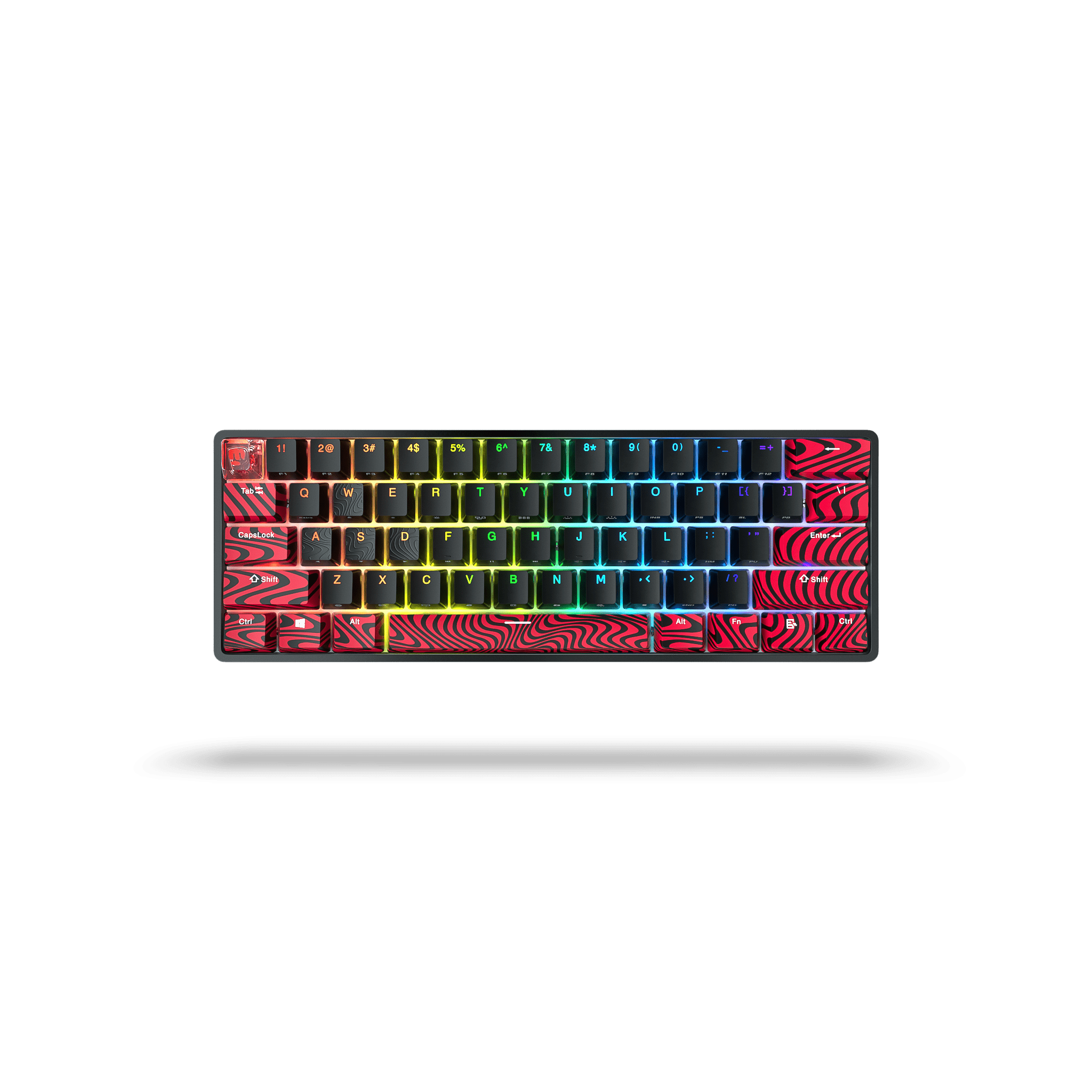 PewDiePie Brofist Keycap