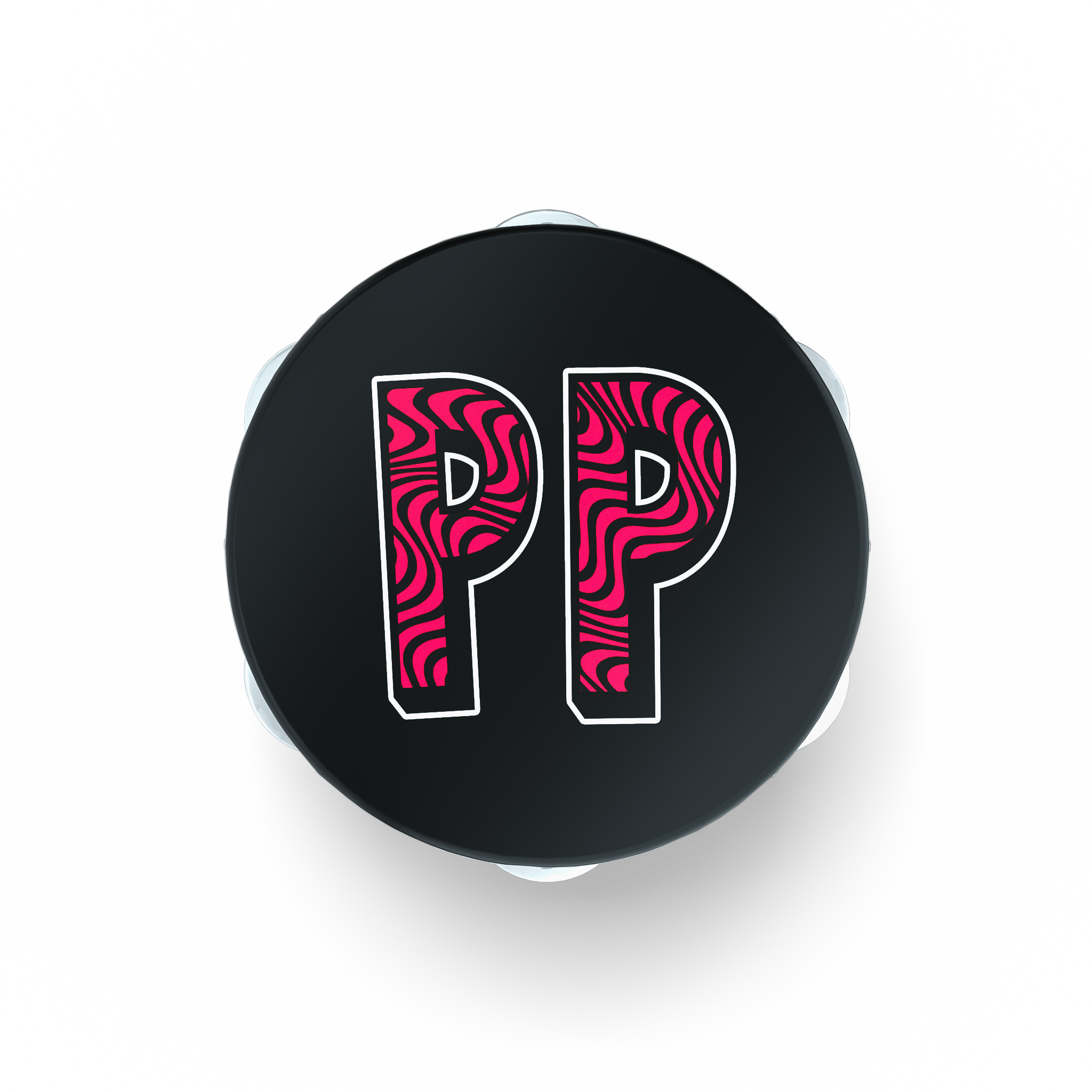 Pewdiepie Artisan Tambourine Keycap