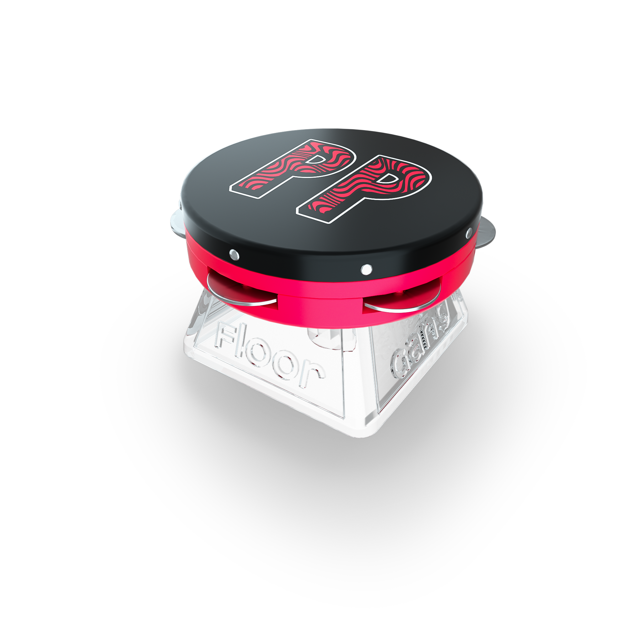 Pewdiepie Artisan Tambourine Keycap