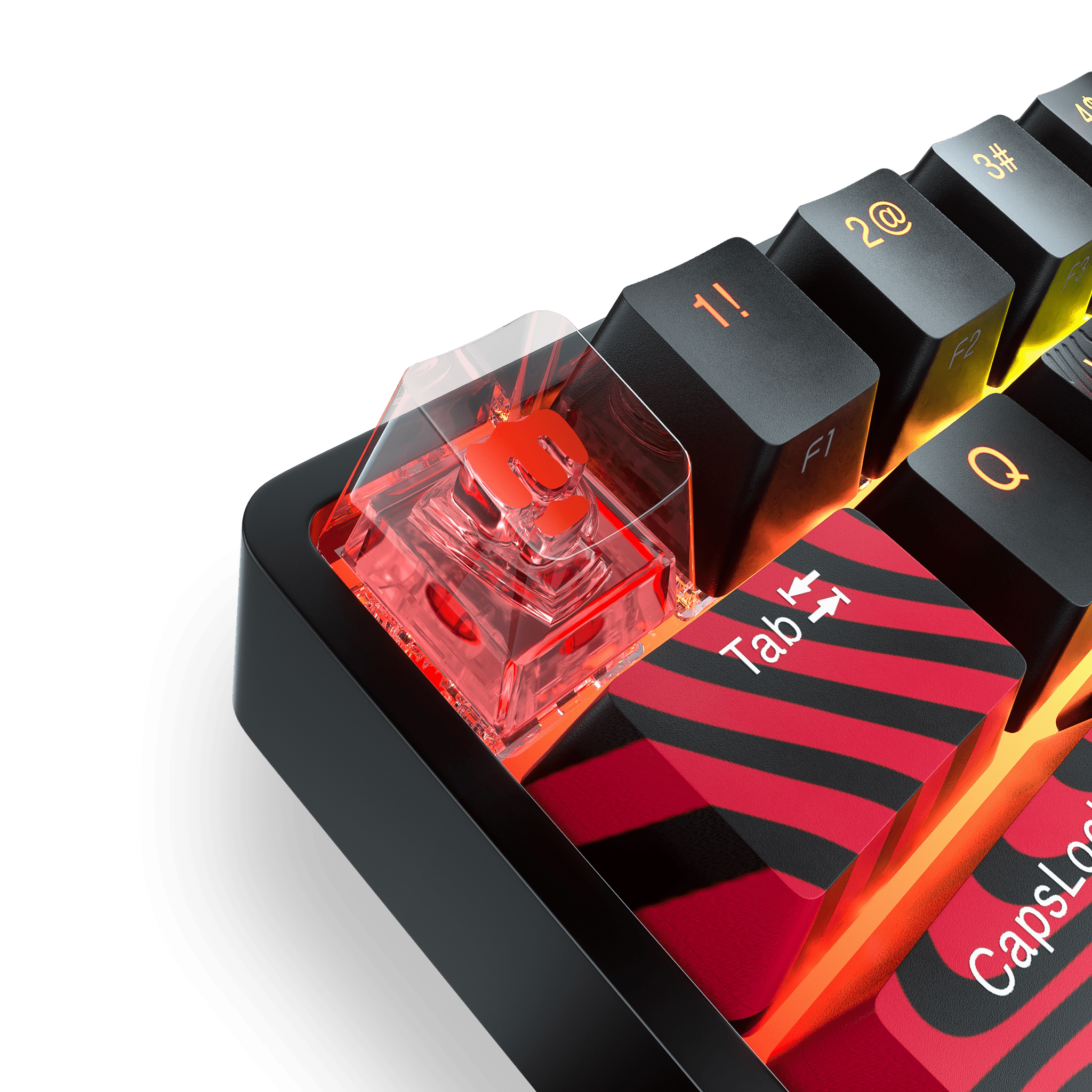 PewDiePie Brofist Keycap