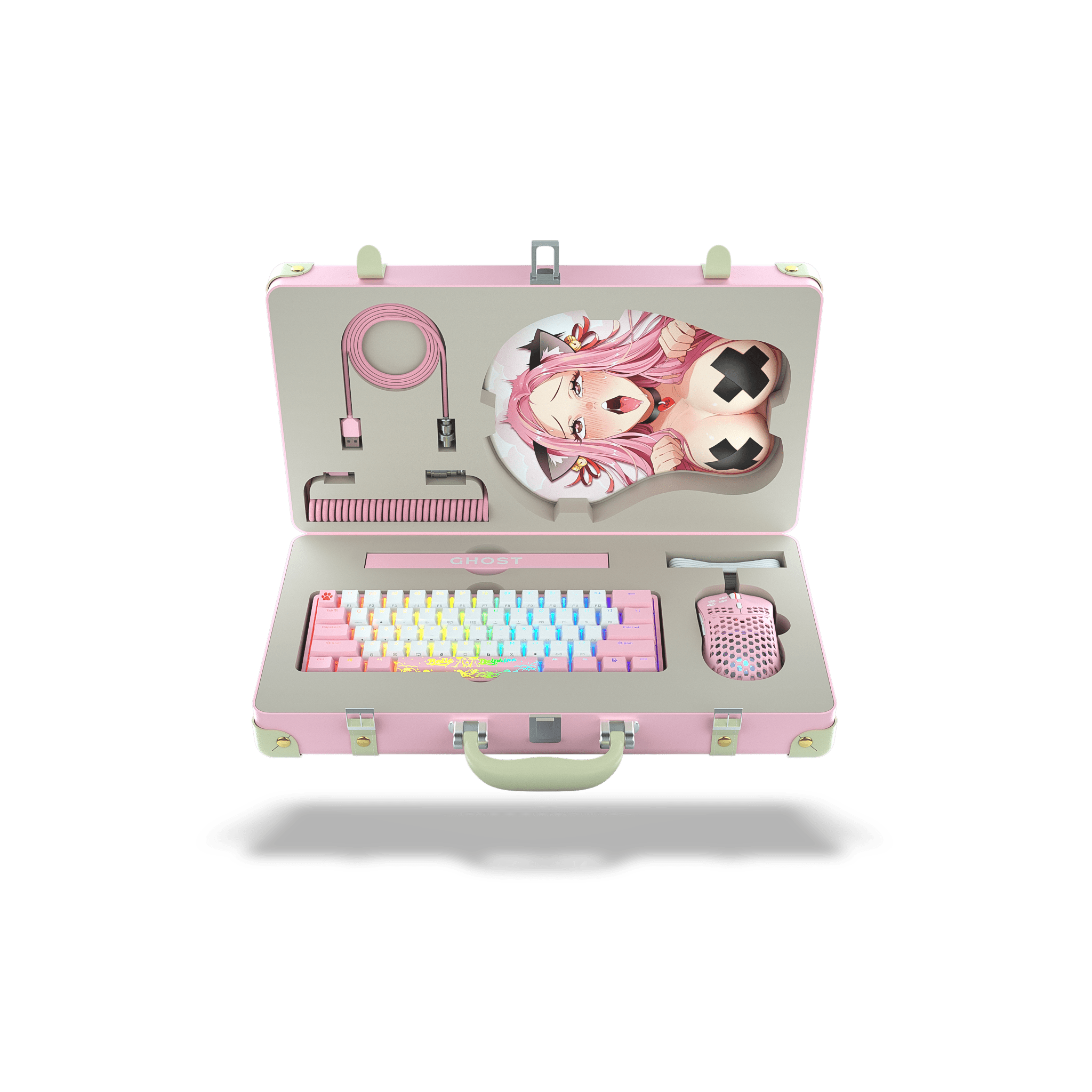 Belle Delphine Collector's Edition Combo