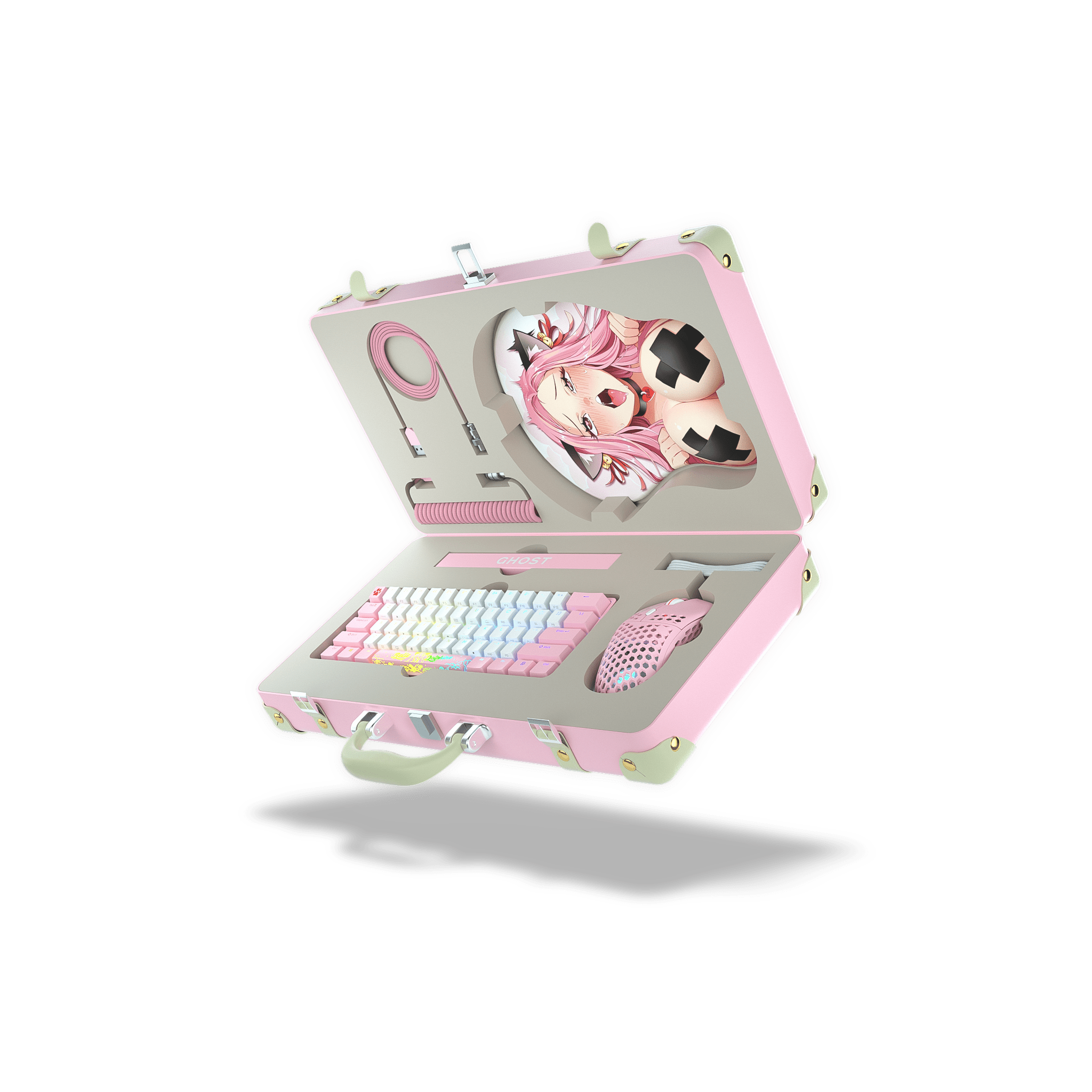 Belle Delphine Collector's Edition Combo