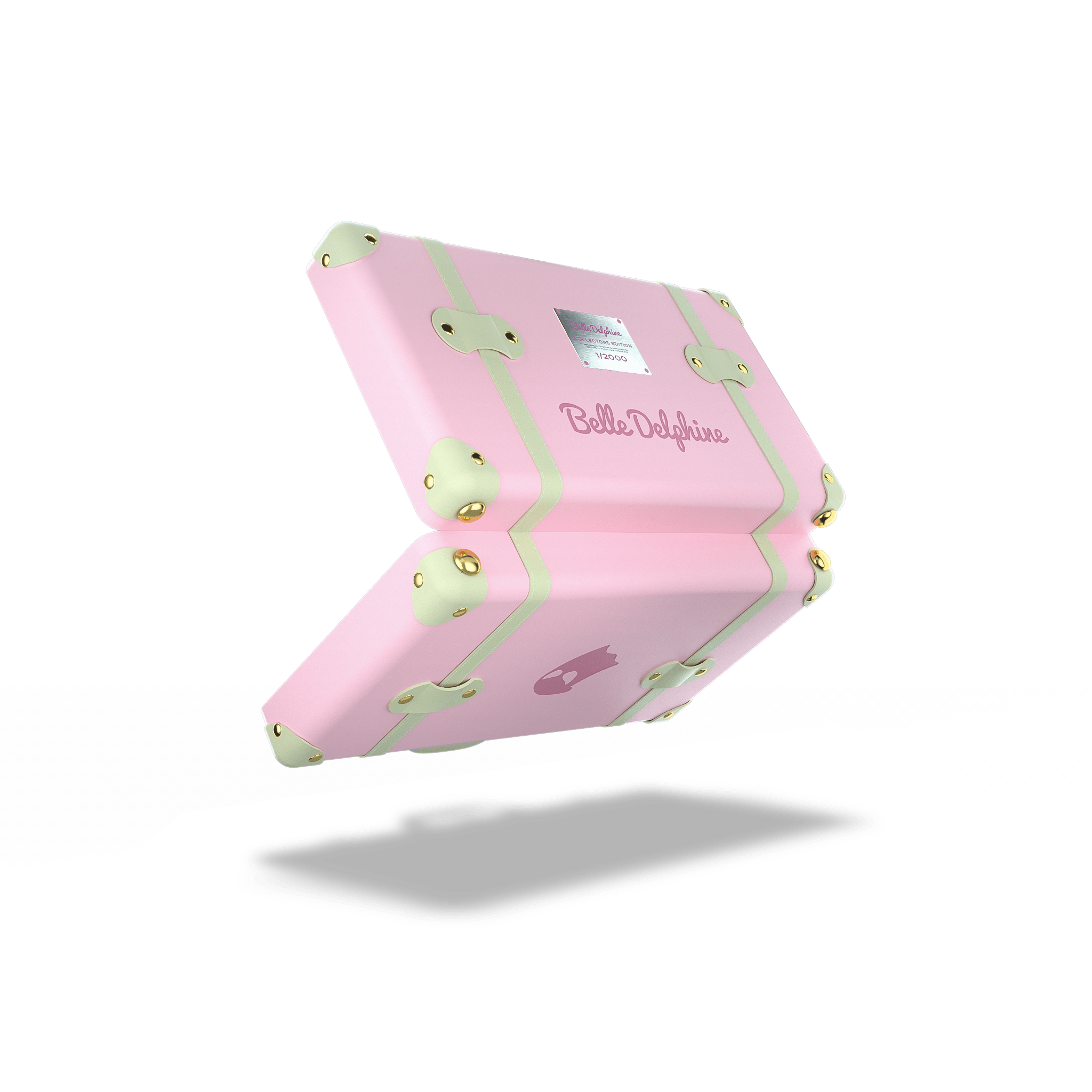 Belle Delphine Collector's Edition Combo