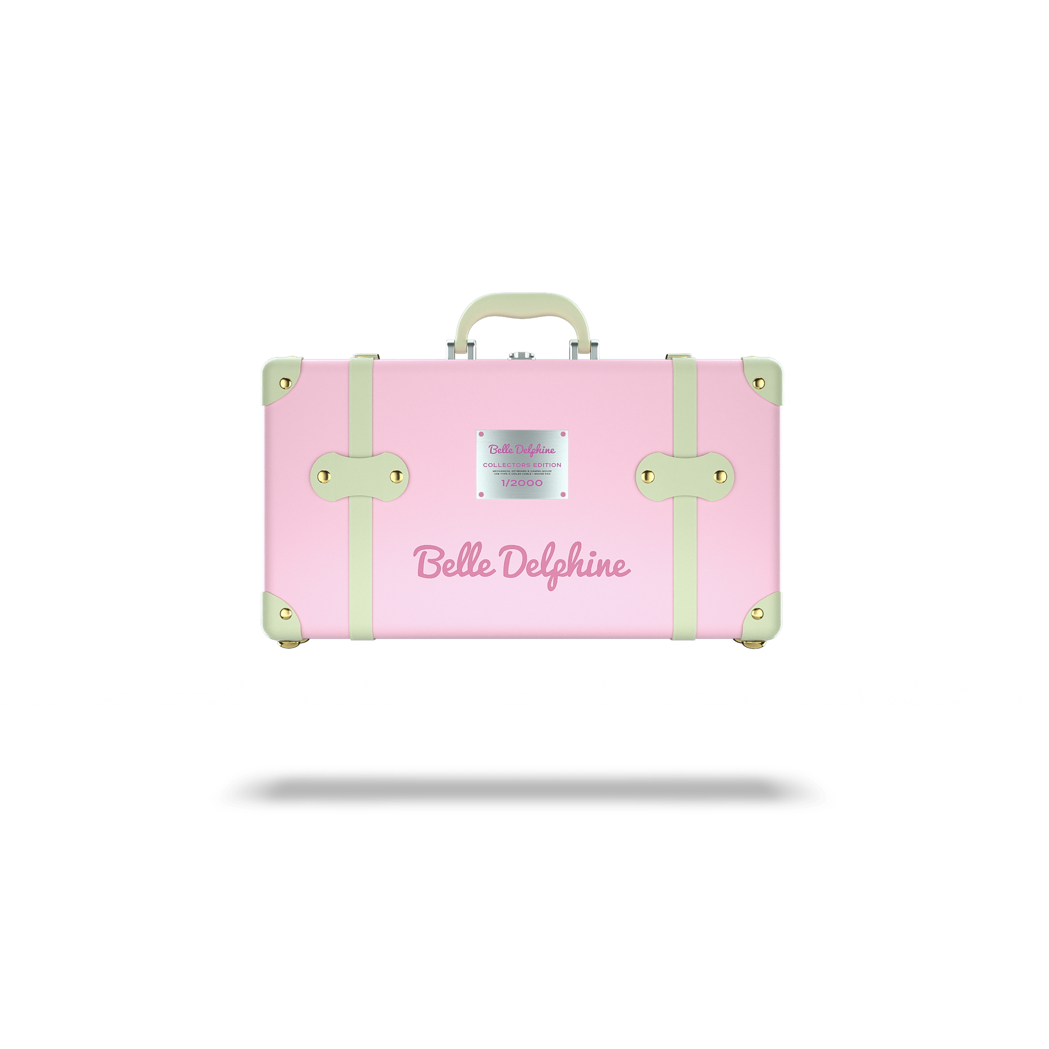 Belle Delphine Collector's Edition Combo