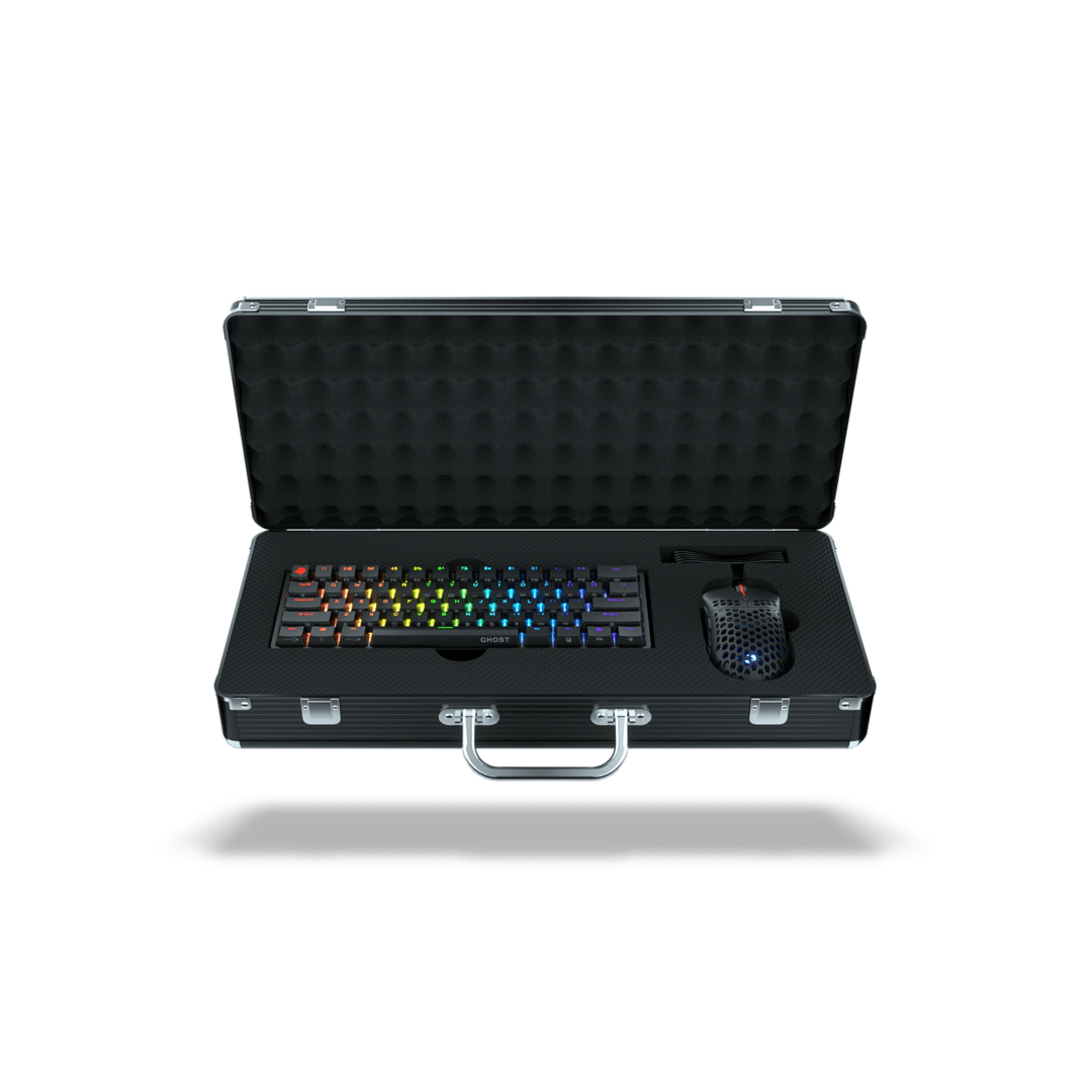 Ghost K1 Keyboard & Mouse Limited Edition Combo