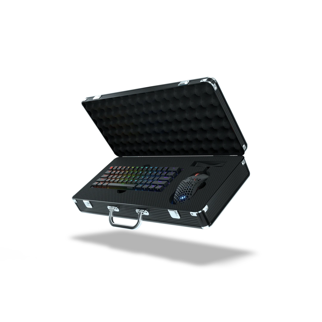 Ghost K1 Keyboard & Mouse Limited Edition Combo