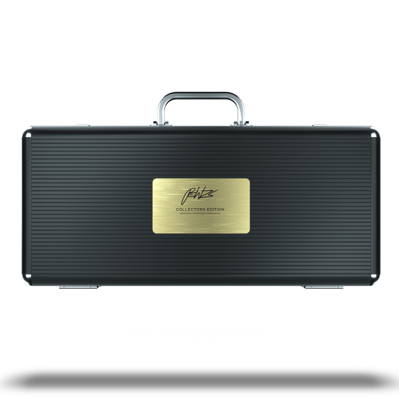 Pewdiepie A1 Aluminium Keyboard & Mouse Combo (Limited Edition)