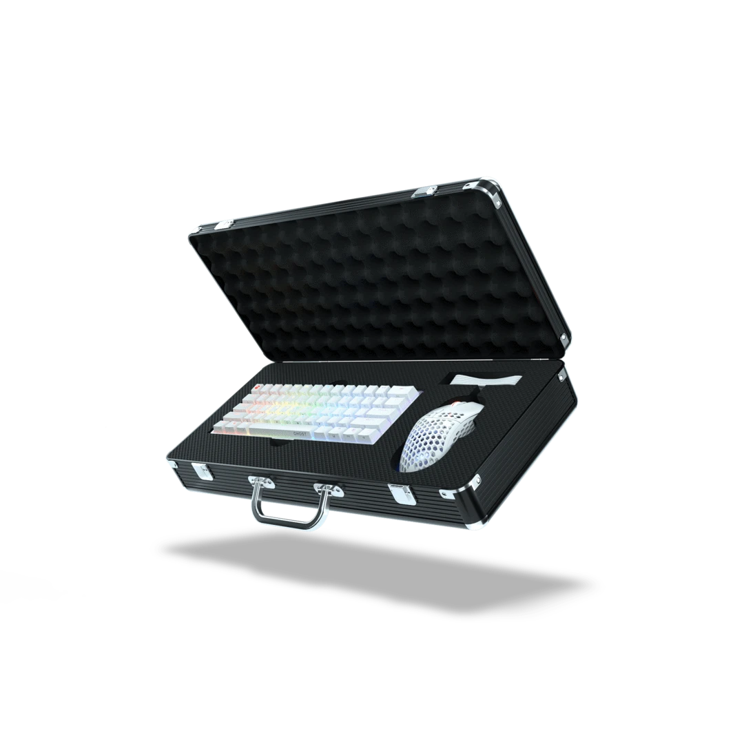 Ghost K1 Keyboard & Mouse Limited Edition Combo