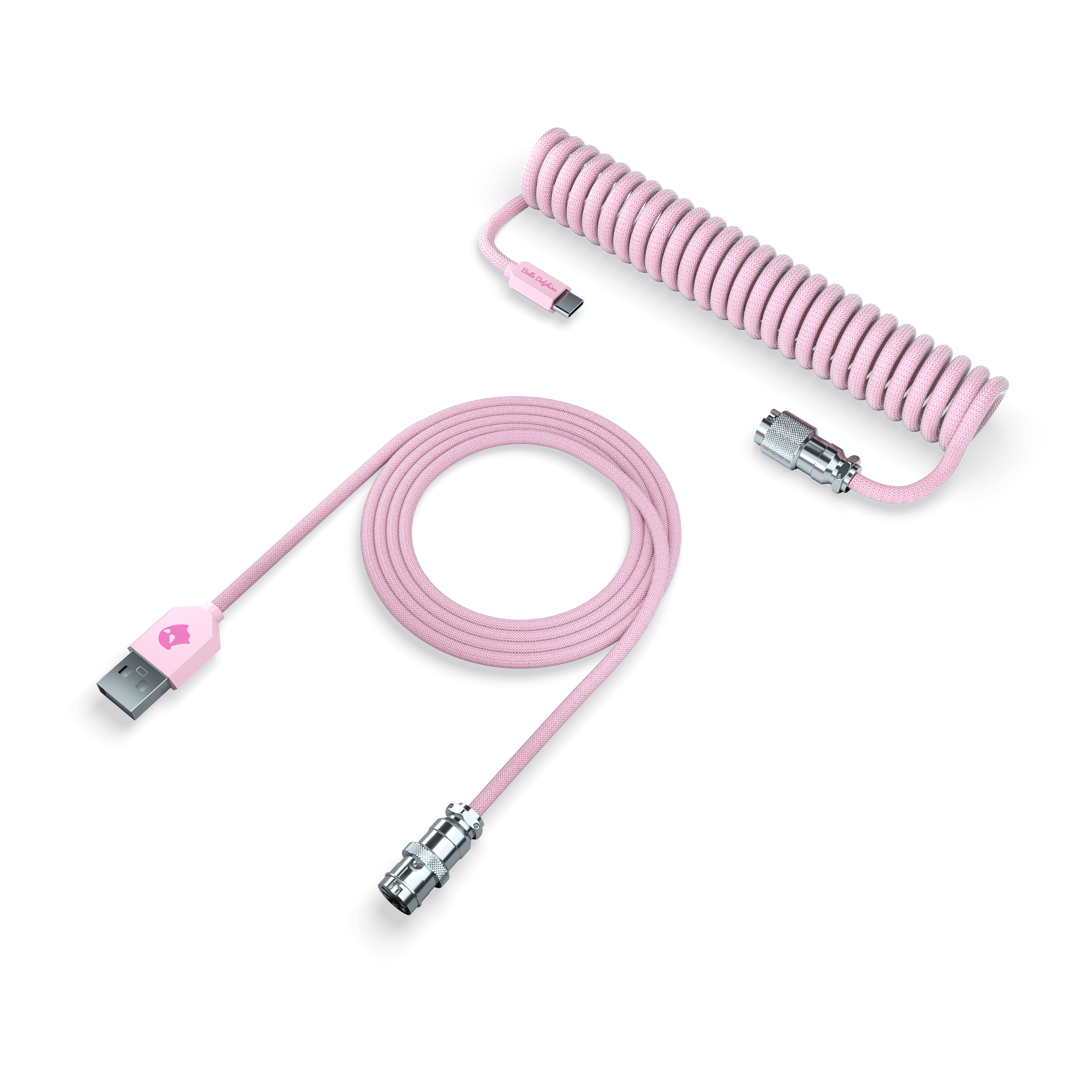 Belle Delphine C1 Coiled Cable