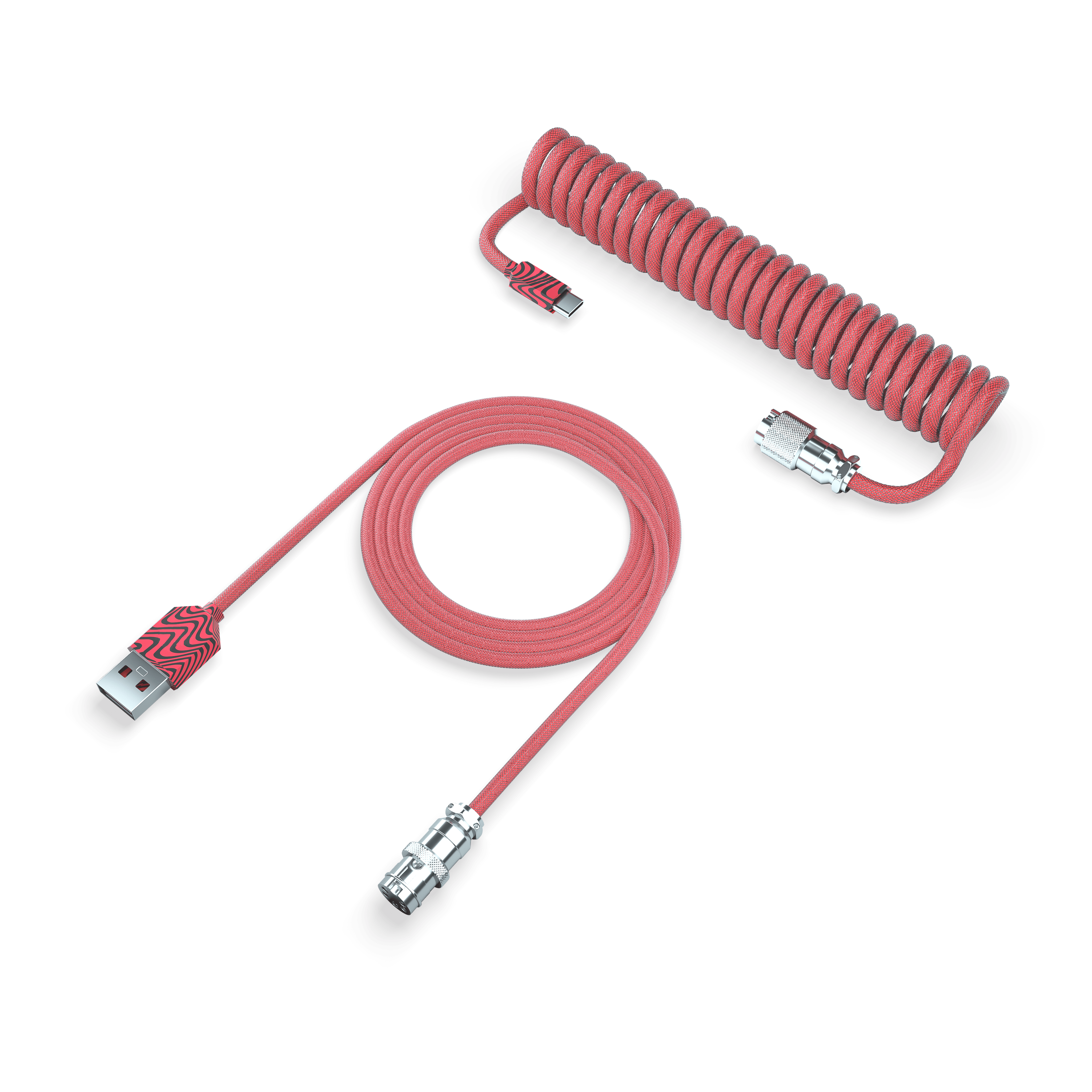 PewDiePie C1 Coiled Cable