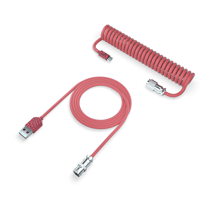 Pewdiepie C1 Coiled Cable