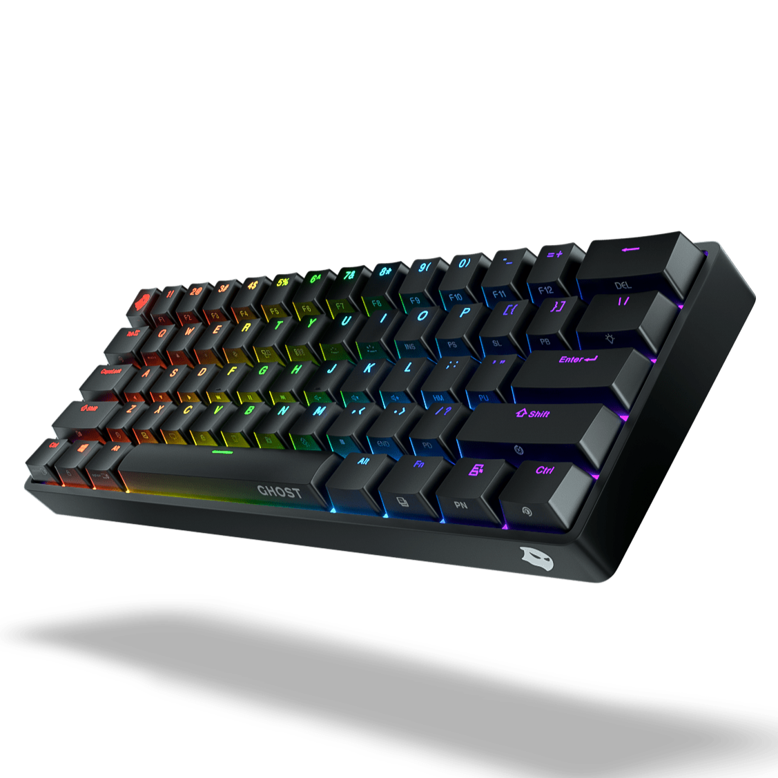 Ghost - A1 Aluminum Wireless Keyboard