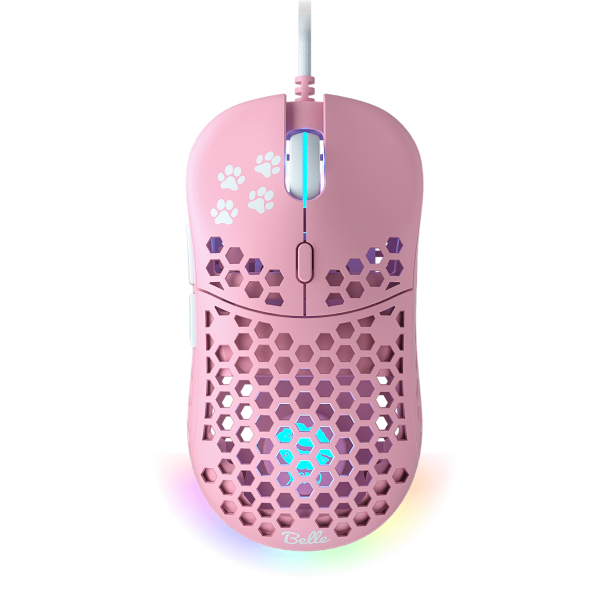 Belle Delphine M1 UltraLight Gaming Mouse