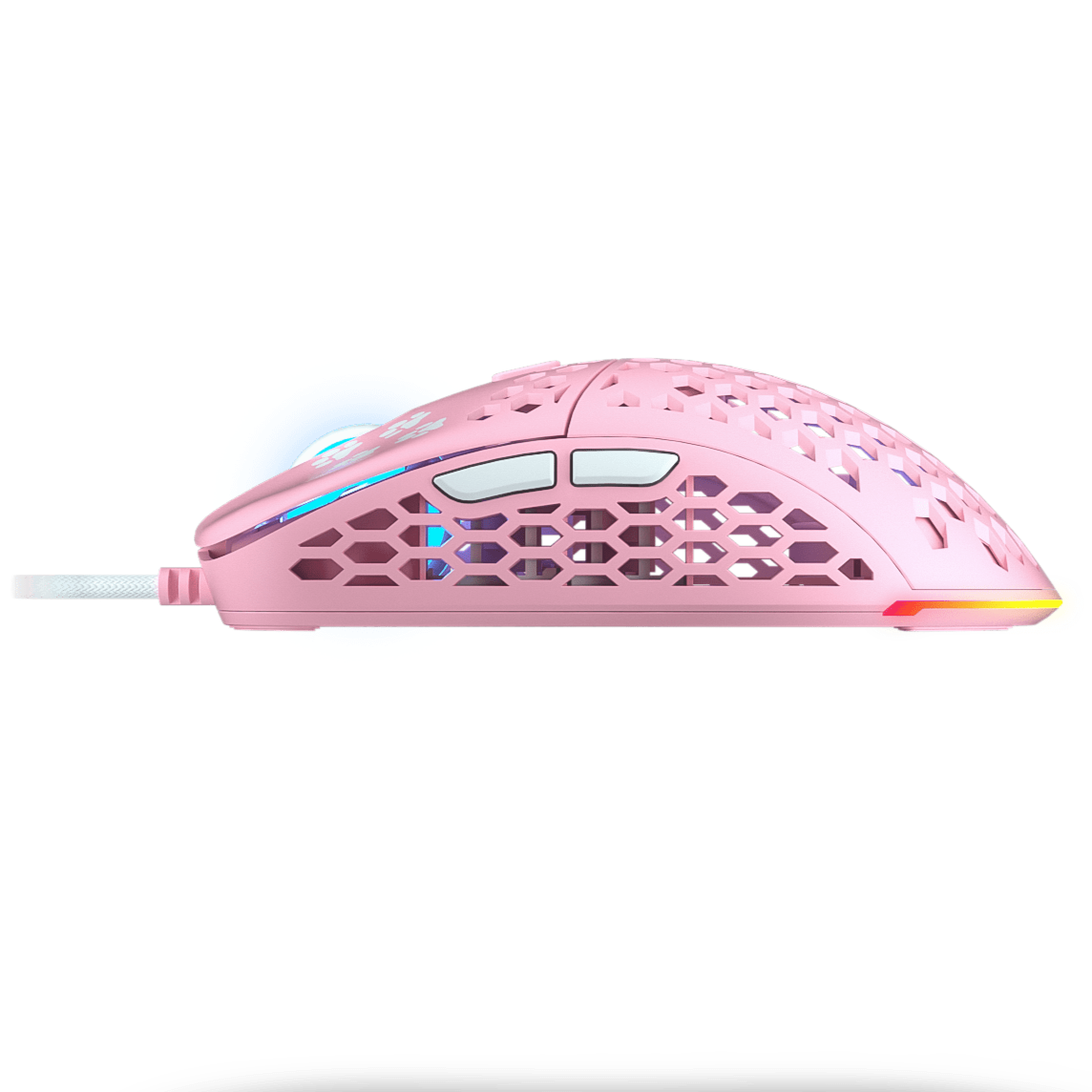 Belle Delphine M1 UltraLight Gaming Mouse