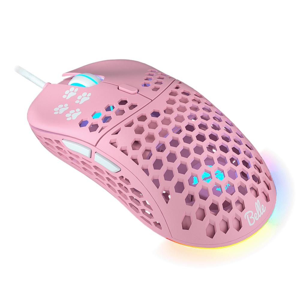 Belle Delphine M1 UltraLight Gaming Mouse