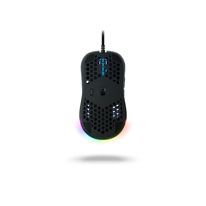 Ghost UltraLight M1 Gaming Mouse - Black