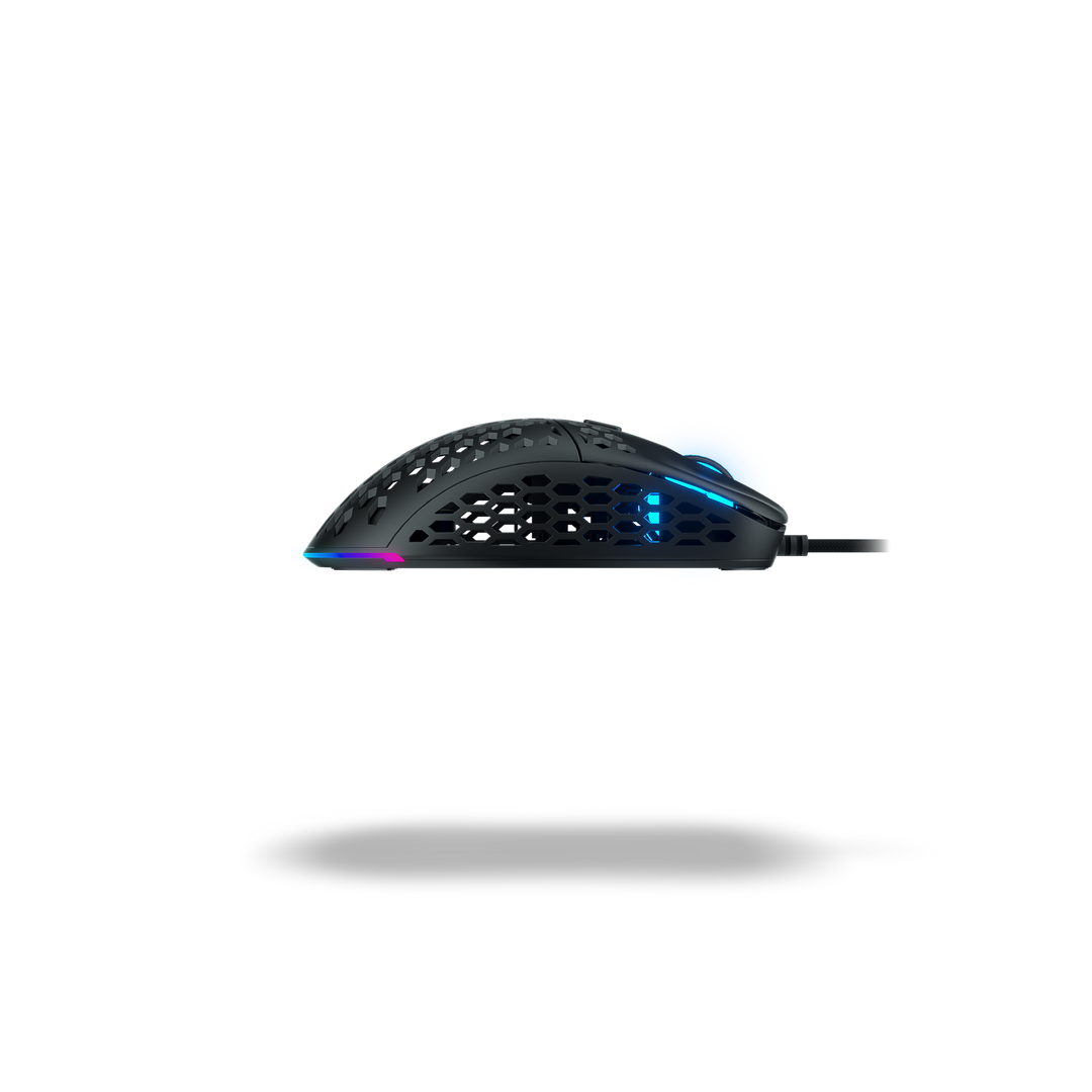 Ghost UltraLight M1 Gaming Mouse - Black