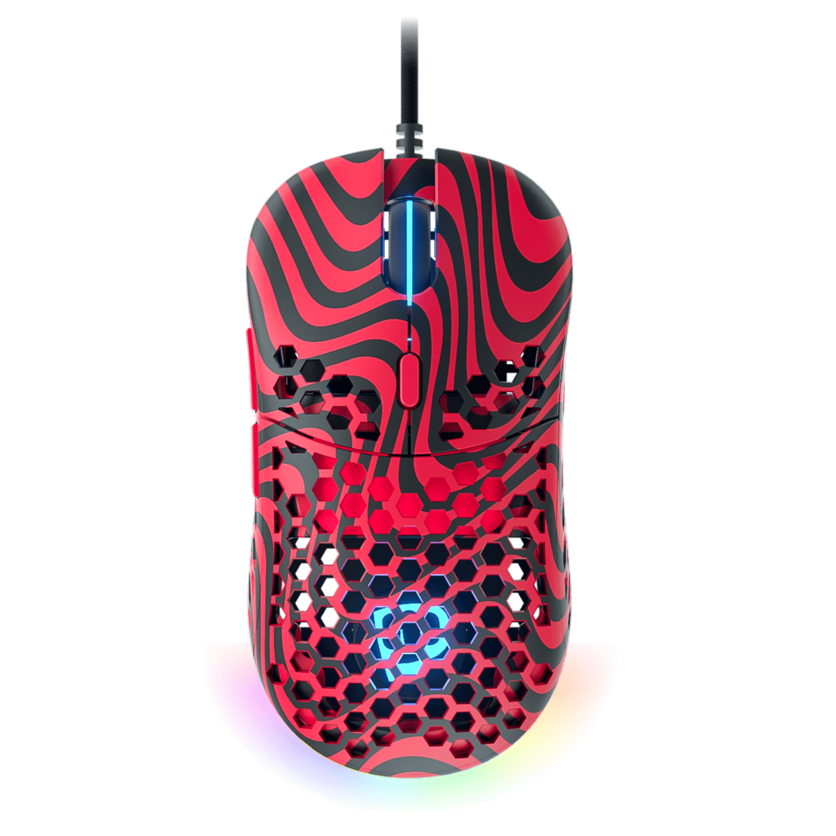 PewDiePie X Ghost M1 UltraLight Gaming Mouse