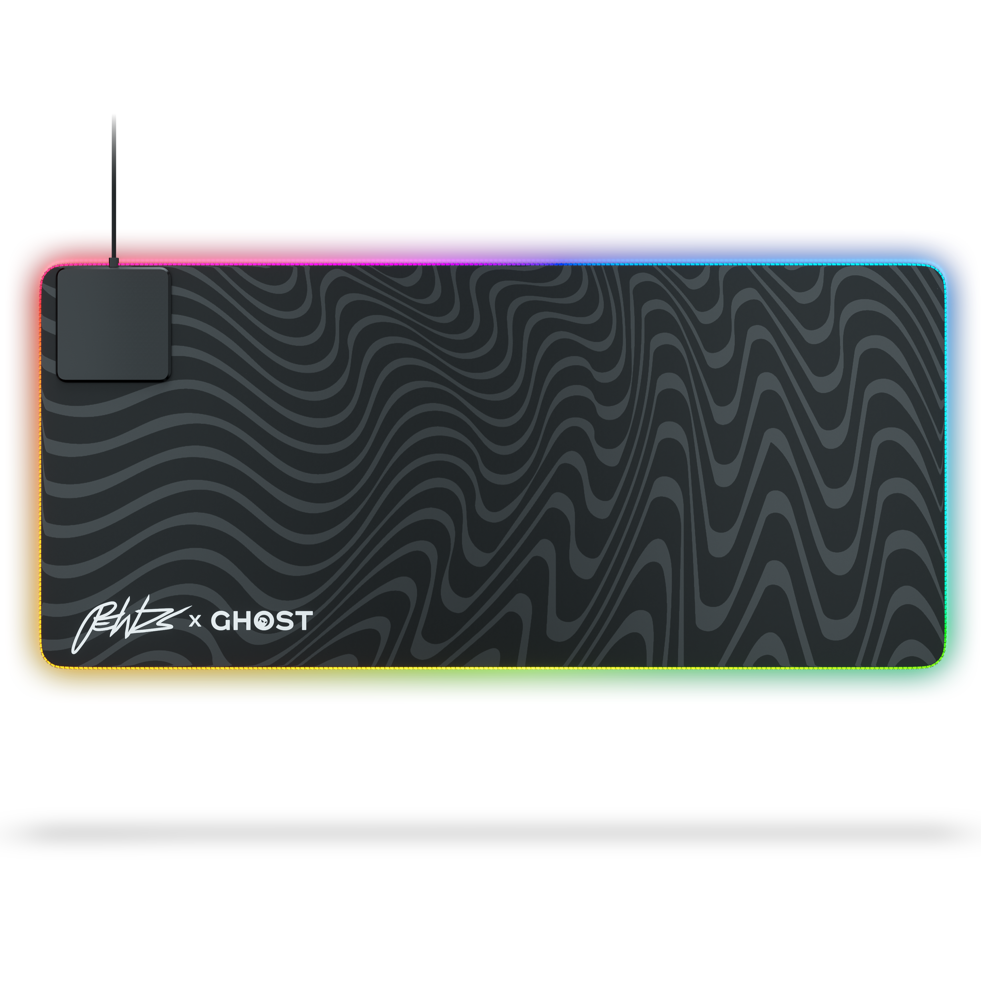 PewDiePie P1 - Mousepad XL