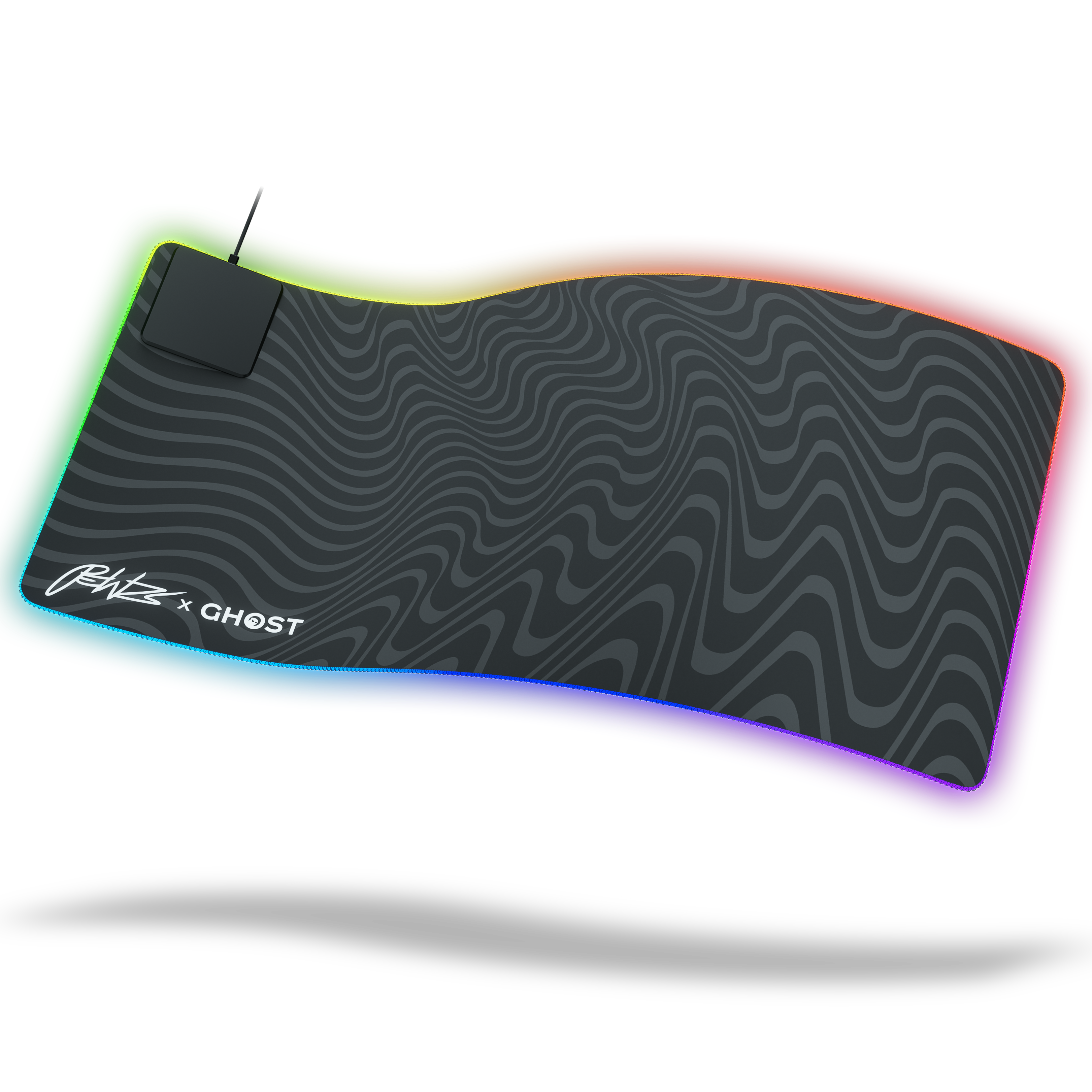 PewDiePie P1 - Mousepad XL