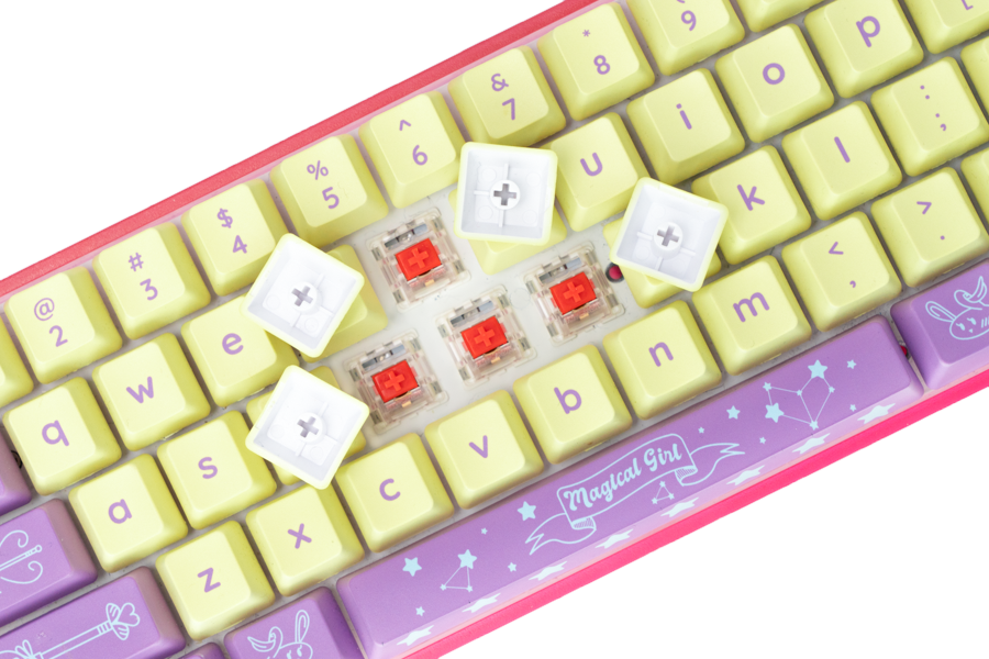 Magical Girl Combo