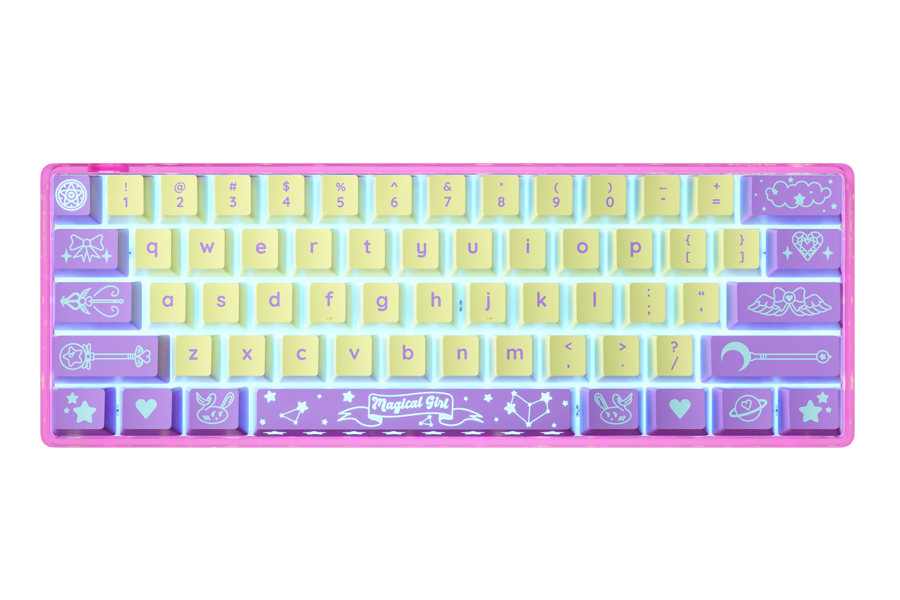 Magical Girl Combo