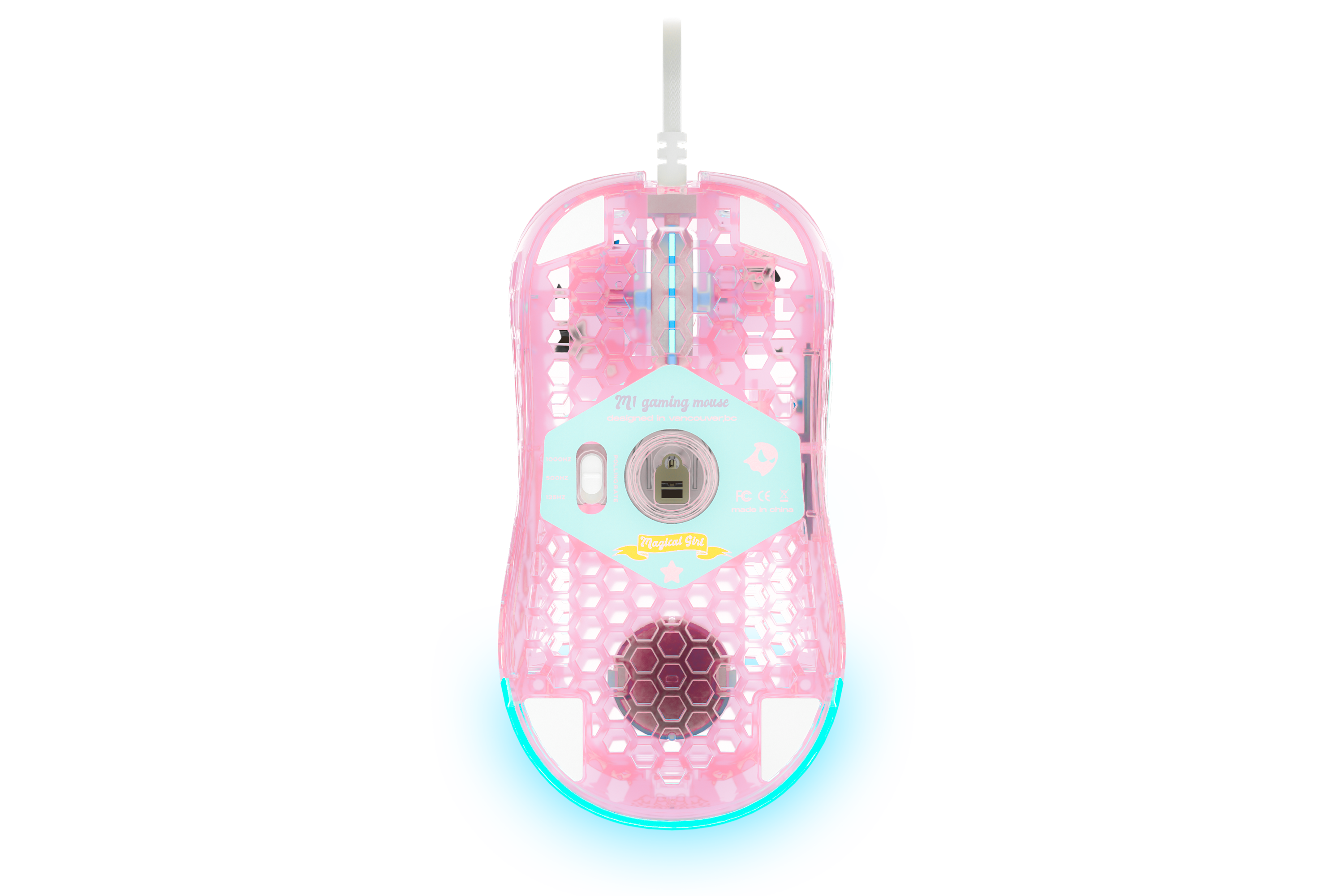 Magical Girl M1 UltraLight Gaming Mouse