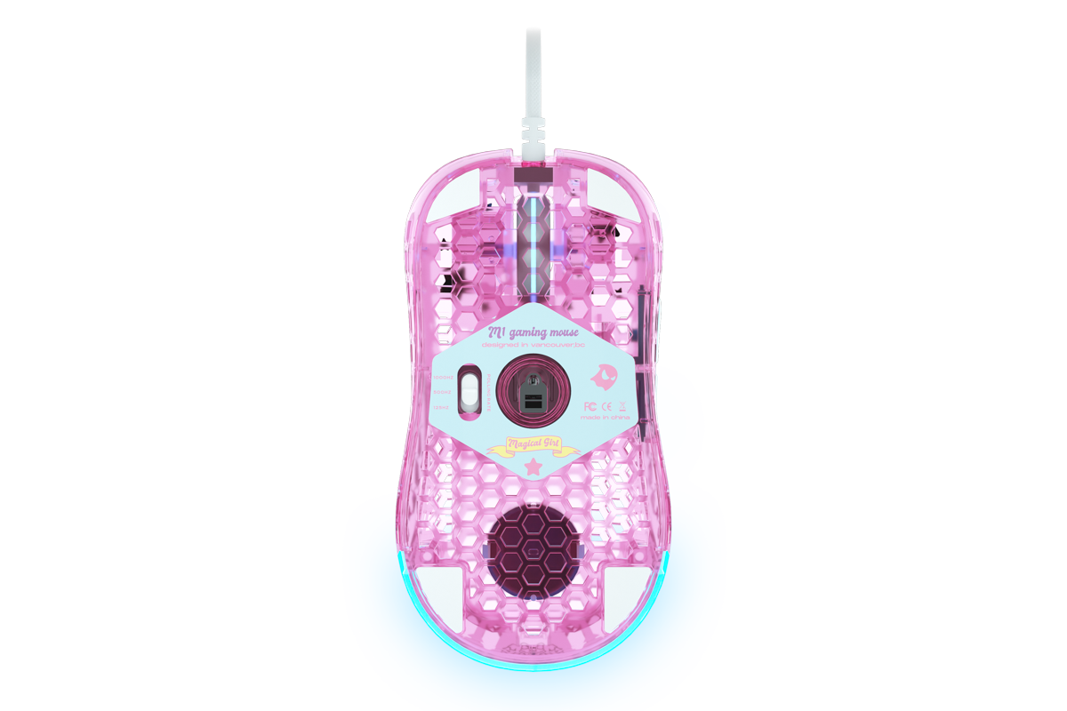Magical Girl Combo