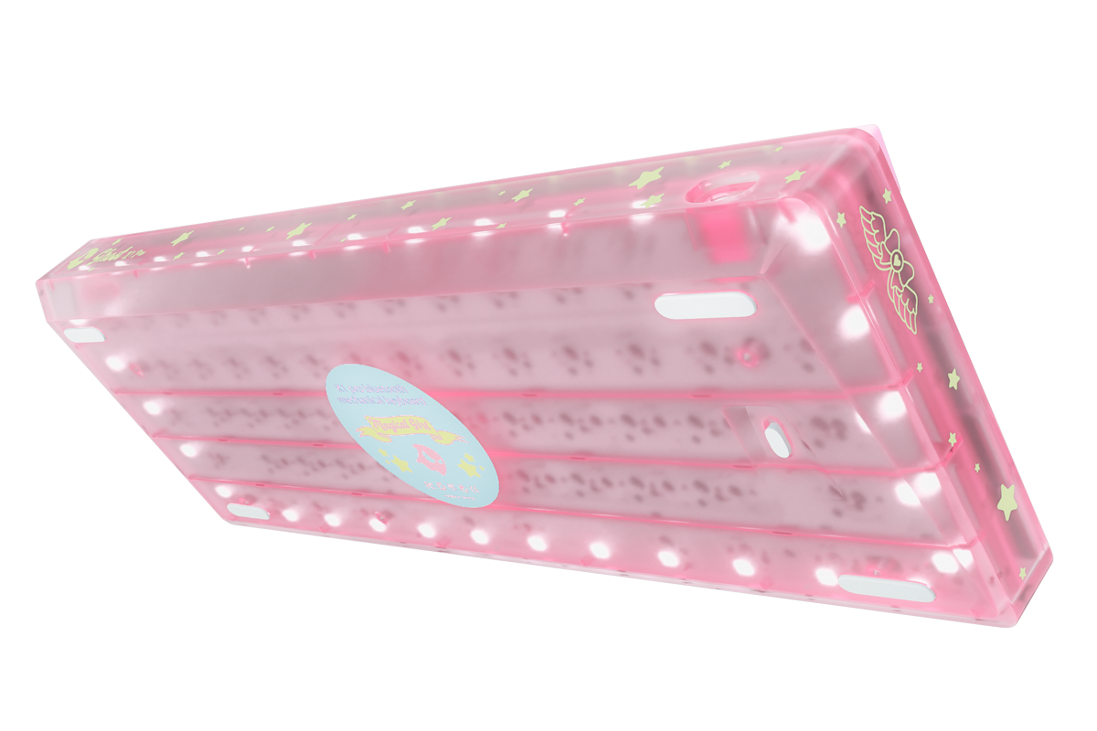 Magical Girl K1 Pro Wireless Mechanical Keyboard
