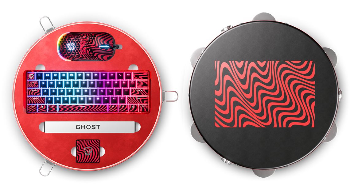 Products Page 2 Ghost Keyboards EU