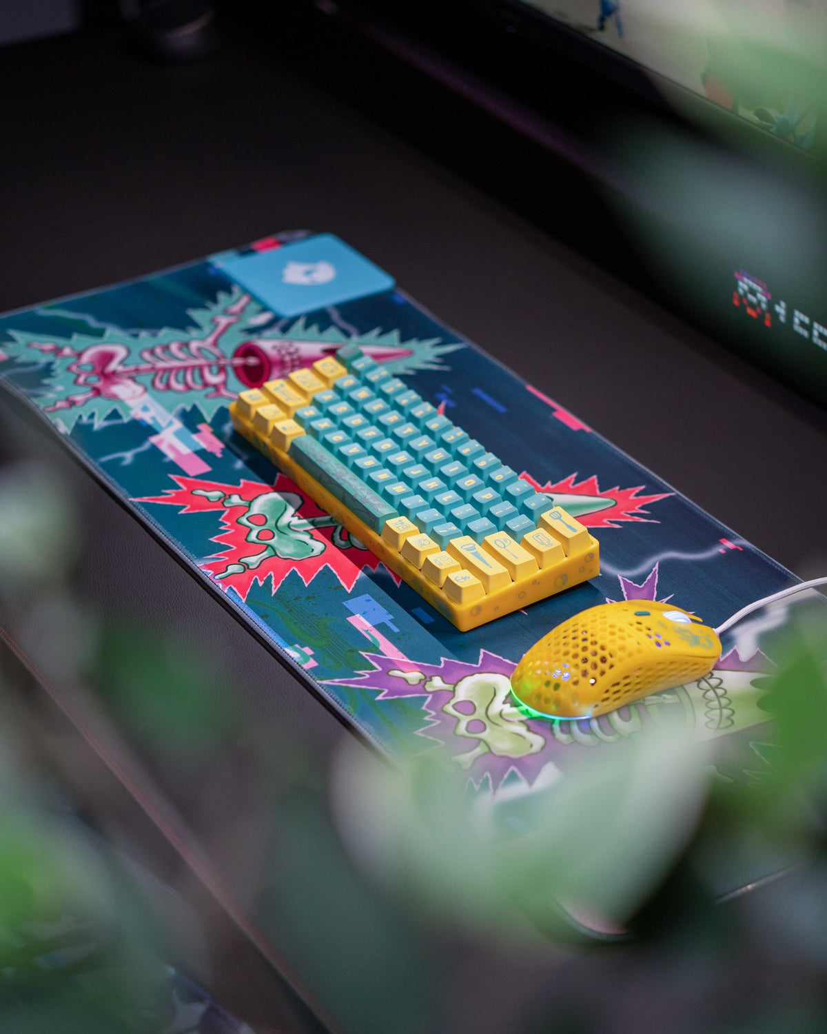 Ghost Keyboards Europe