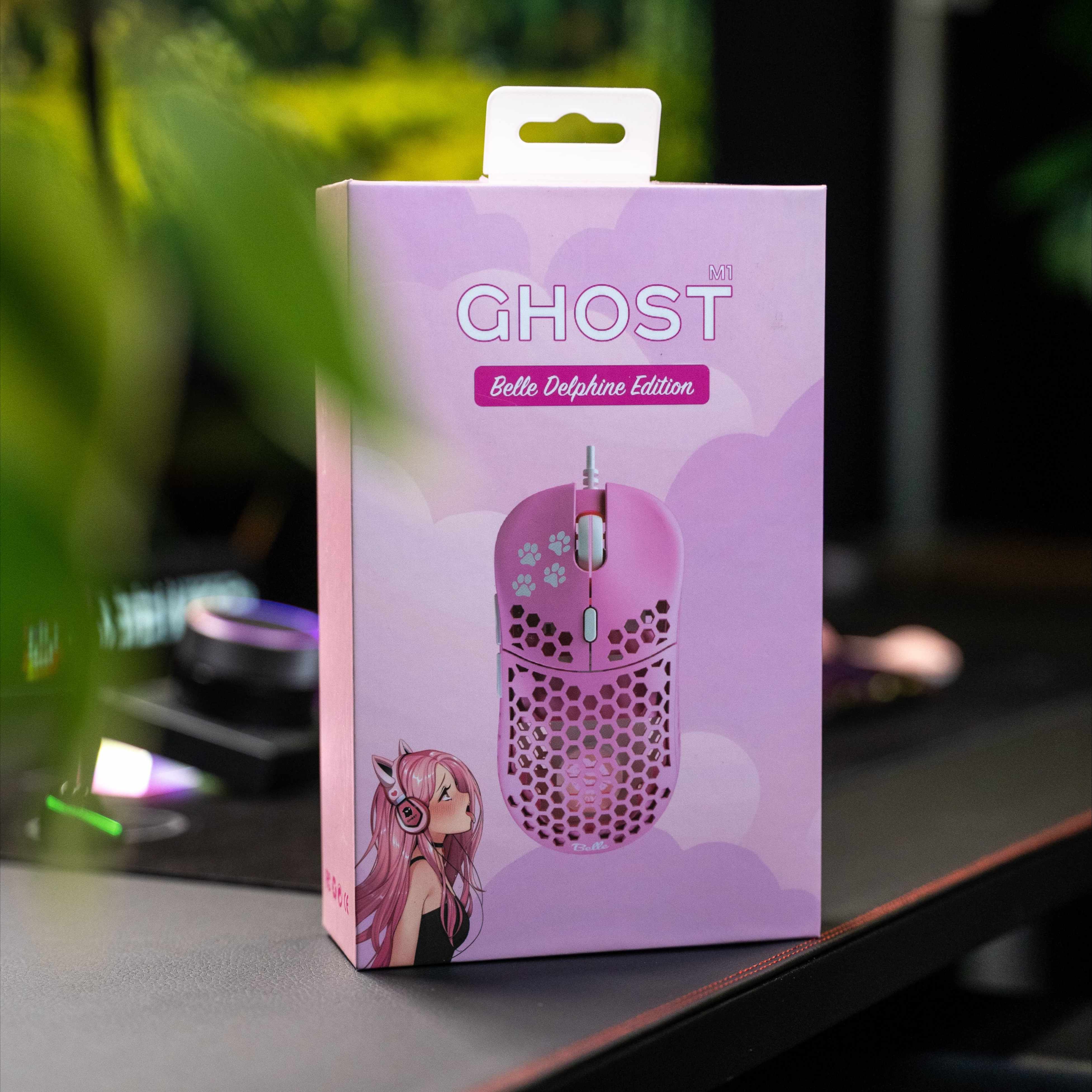 Kitty de démarrage Belle Delphine X Ghost