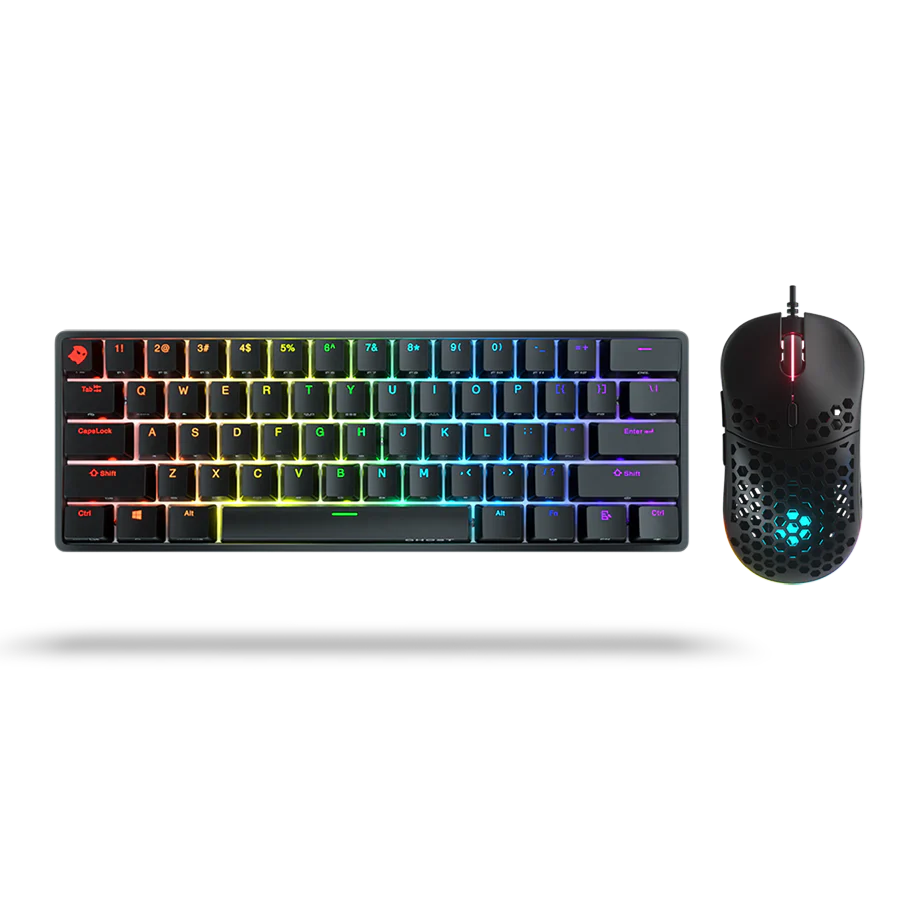 Ghost K1 - Keyboard & Mouse Combo