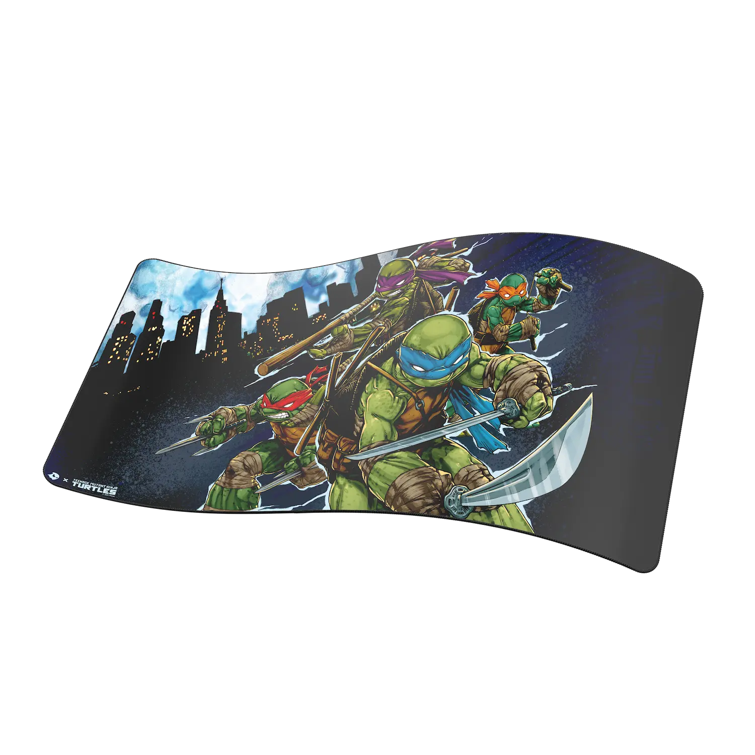 [PRÉCOMMANDE] Tapis de bureau Oni ​​- Tortues Ninja