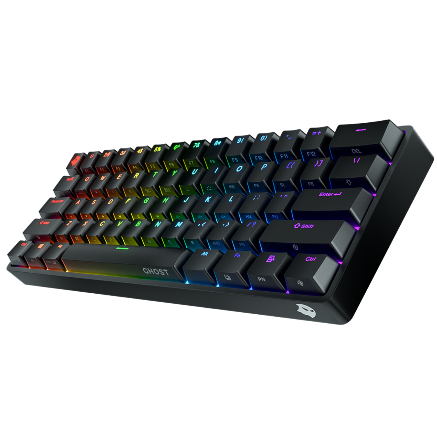 Clavier sans fil Ghost - K1 