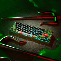 Banshee K68 Tastatur mit Magnetschalter – Teenage Mutant Ninja Turtles (4 Farben in 1)