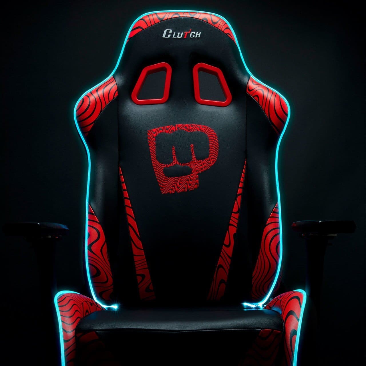 Édition LED Pewdiepie - Série Throttle (XL) 