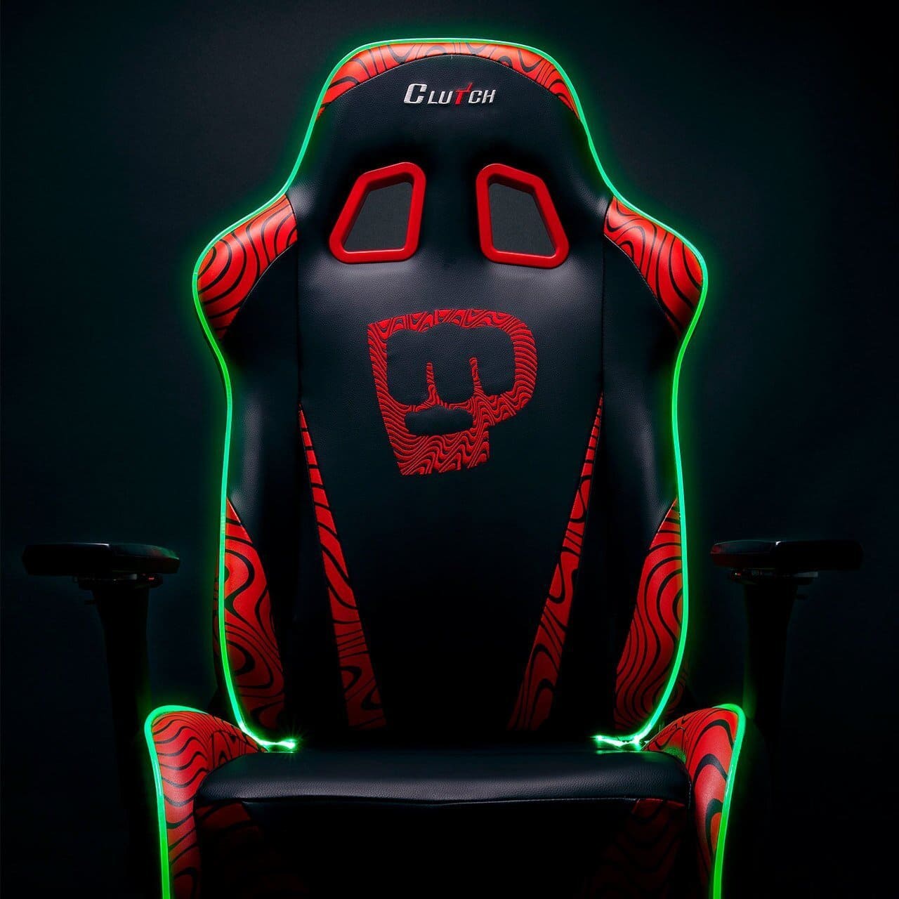 Édition LED Pewdiepie - Série Throttle (XL) 