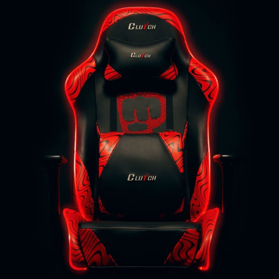 Édition LED Pewdiepie - Série Throttle (XL) 