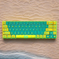 Banshee K68 Magnetschalter-Tastatur - SpongeBob Schwammkopf
