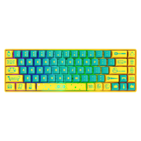 Banshee K68 Magnetschalter-Tastatur - SpongeBob Schwammkopf