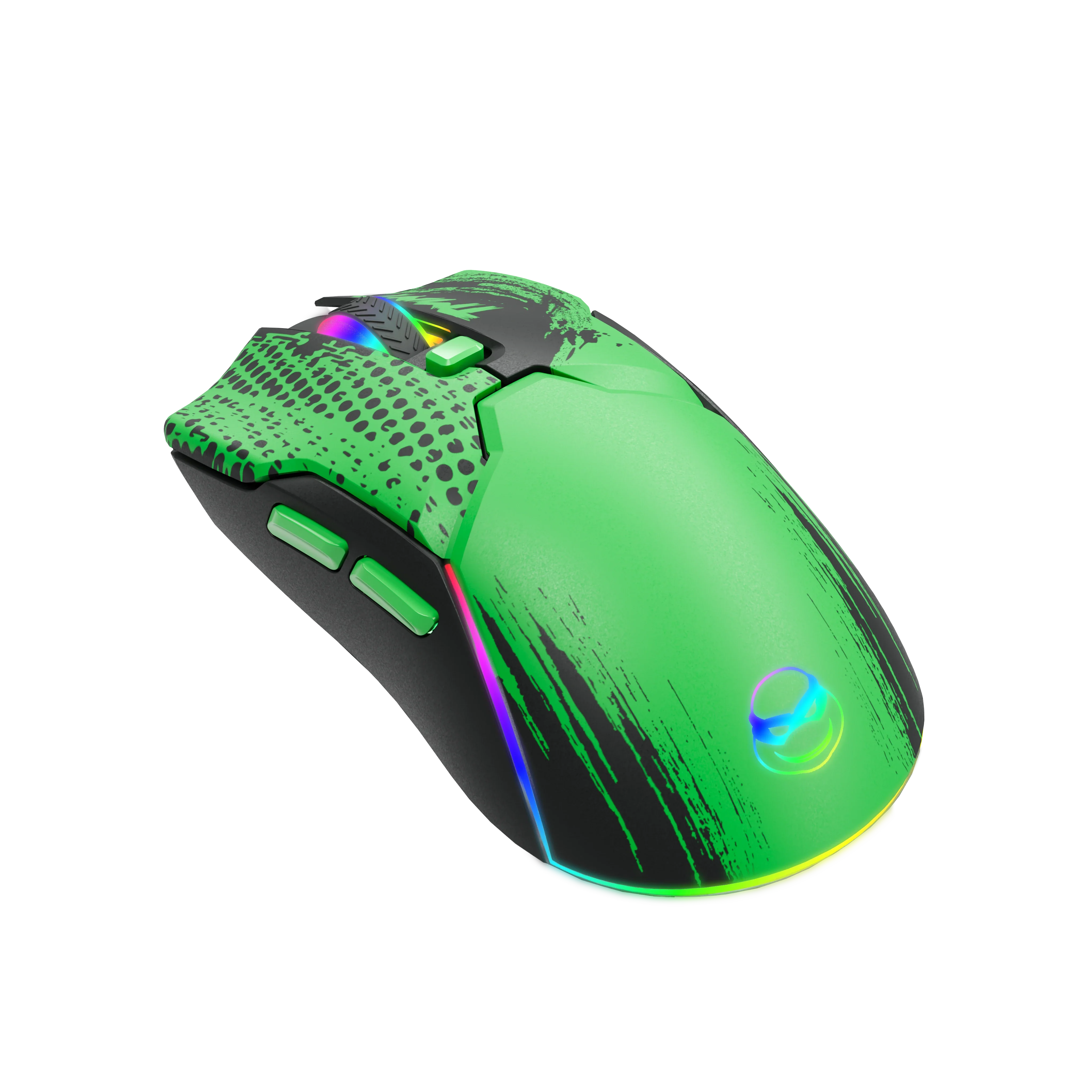 [PRÉCOMMANDE] Souris gaming Wraith M3 Pro - Tortues Ninja