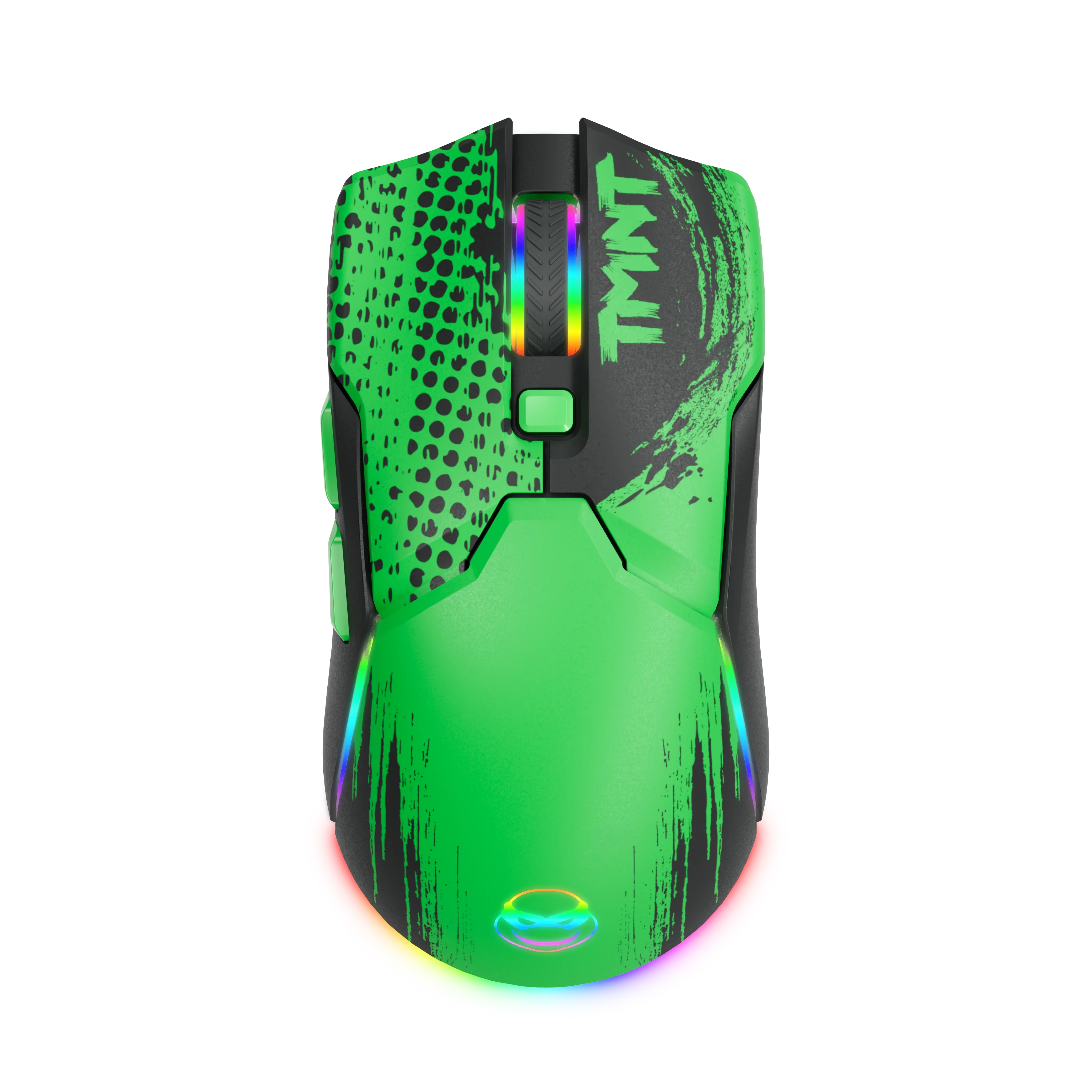 [PRÉCOMMANDE] Souris gaming Wraith M3 Pro - Tortues Ninja