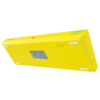Banshee K68 Magnetschalter-Tastatur - SpongeBob Schwammkopf