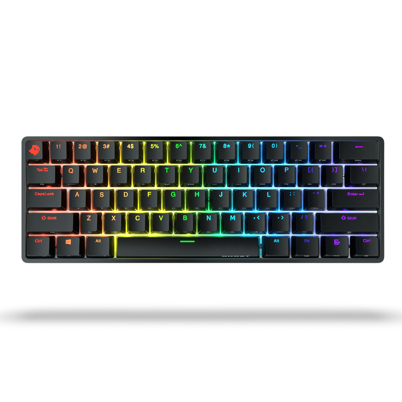 Ghost Computer Keyboard Ghost - K1 Wireless Keyboard – Ghost Keyboards EU