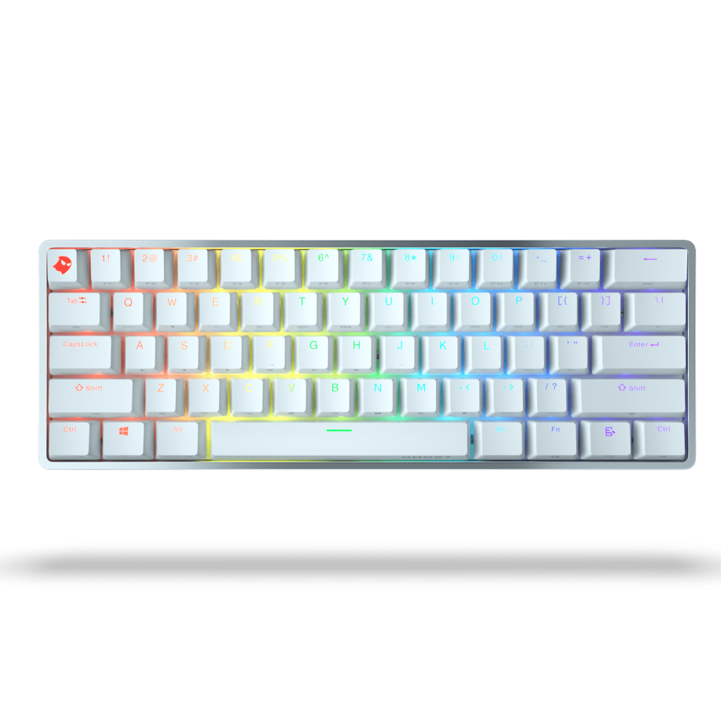 Ghost - A1 Aluminum Wireless Keyboard