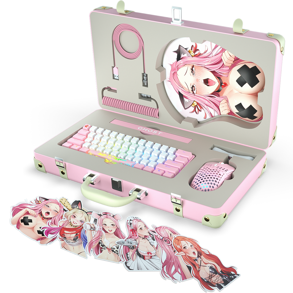 Coffret Édition Collector Belle Delphine